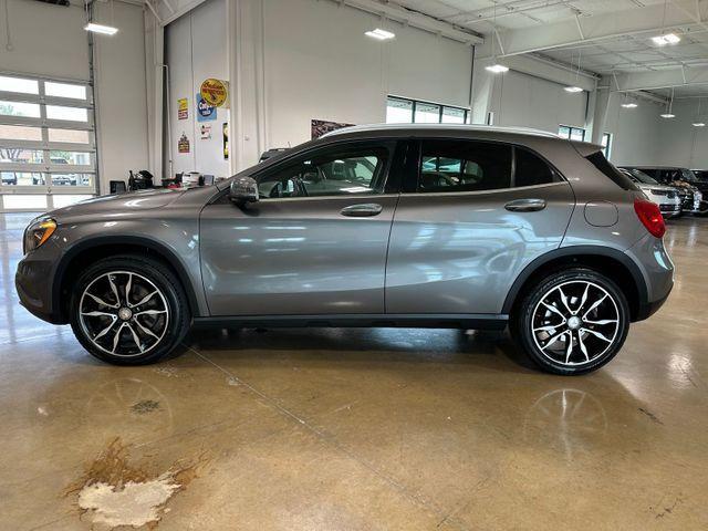 used 2016 Mercedes-Benz GLA-Class car, priced at $15,000