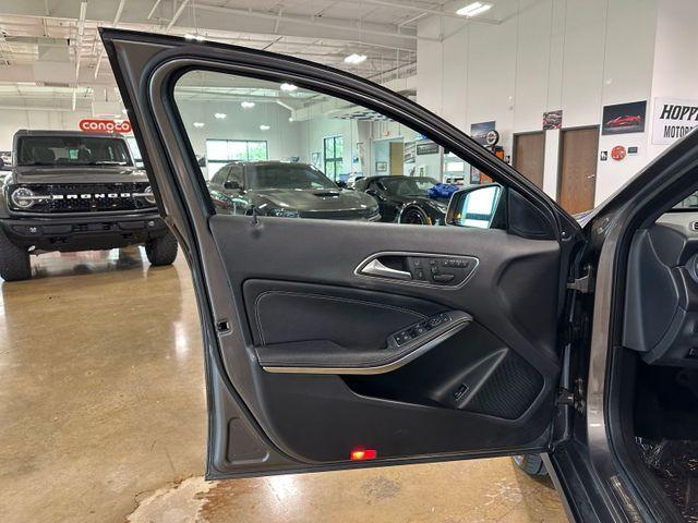 used 2016 Mercedes-Benz GLA-Class car, priced at $15,000