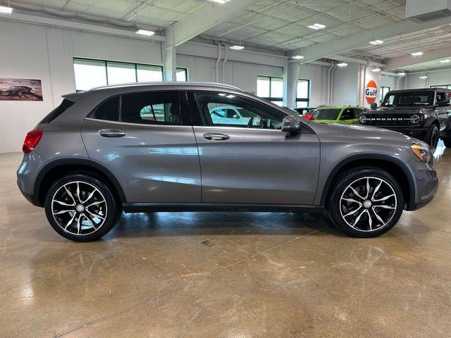 used 2016 Mercedes-Benz GLA-Class car, priced at $15,000