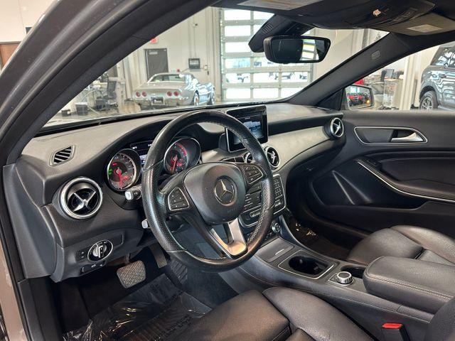 used 2016 Mercedes-Benz GLA-Class car, priced at $15,000