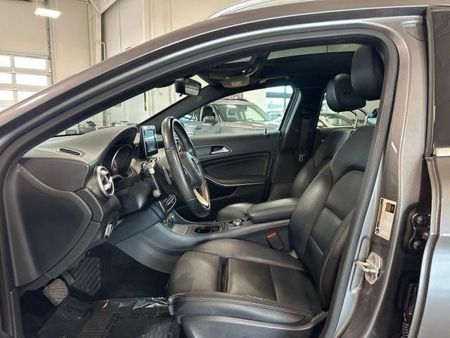 used 2016 Mercedes-Benz GLA-Class car, priced at $15,000