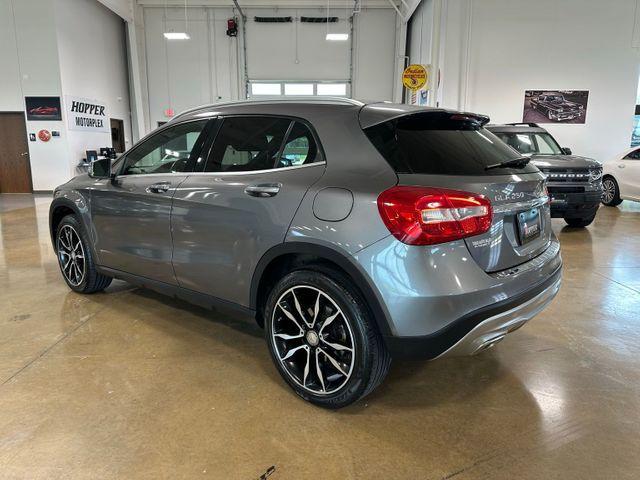 used 2016 Mercedes-Benz GLA-Class car, priced at $15,000
