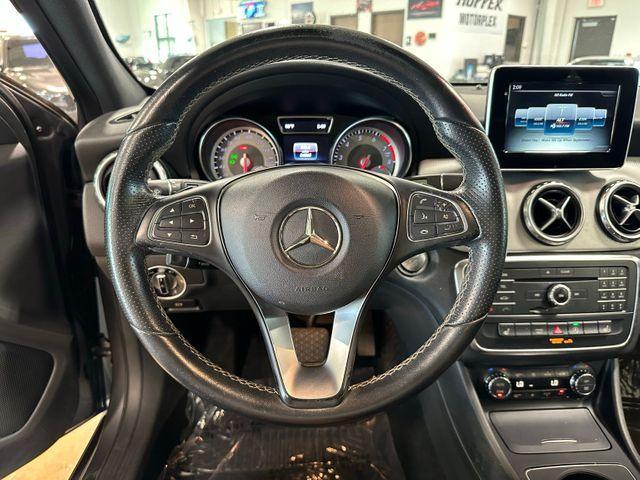 used 2016 Mercedes-Benz GLA-Class car, priced at $15,000