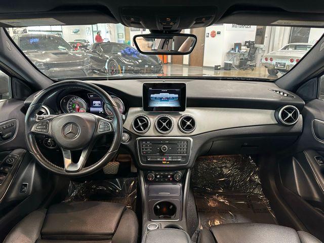 used 2016 Mercedes-Benz GLA-Class car, priced at $15,000