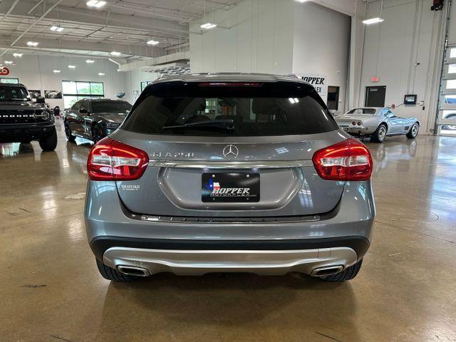 used 2016 Mercedes-Benz GLA-Class car, priced at $15,000