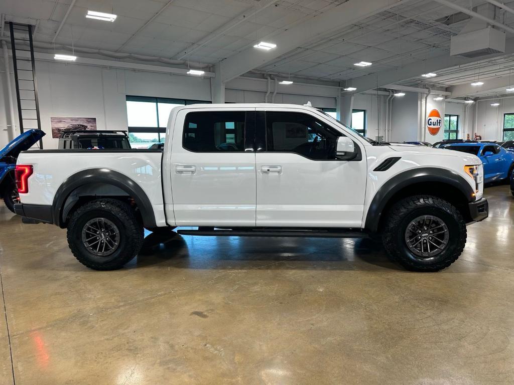 used 2020 Ford F-150 car, priced at $54,000