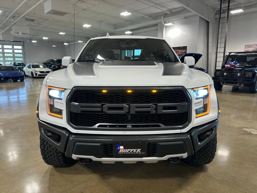 used 2020 Ford F-150 car, priced at $54,000