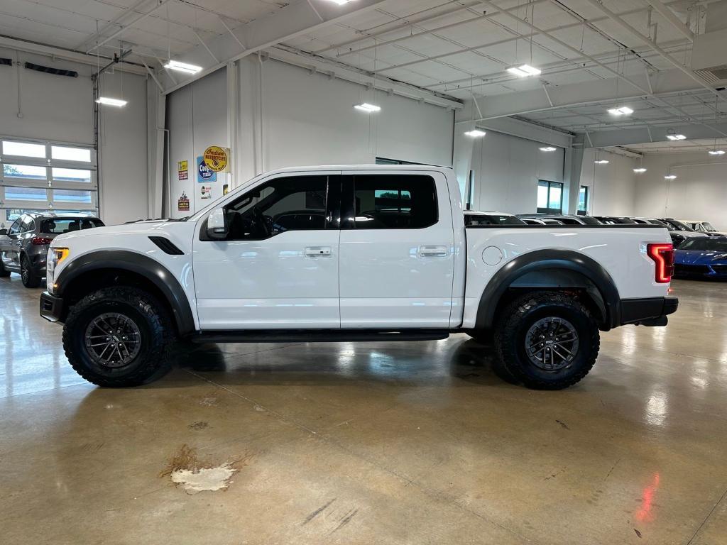 used 2020 Ford F-150 car, priced at $54,000