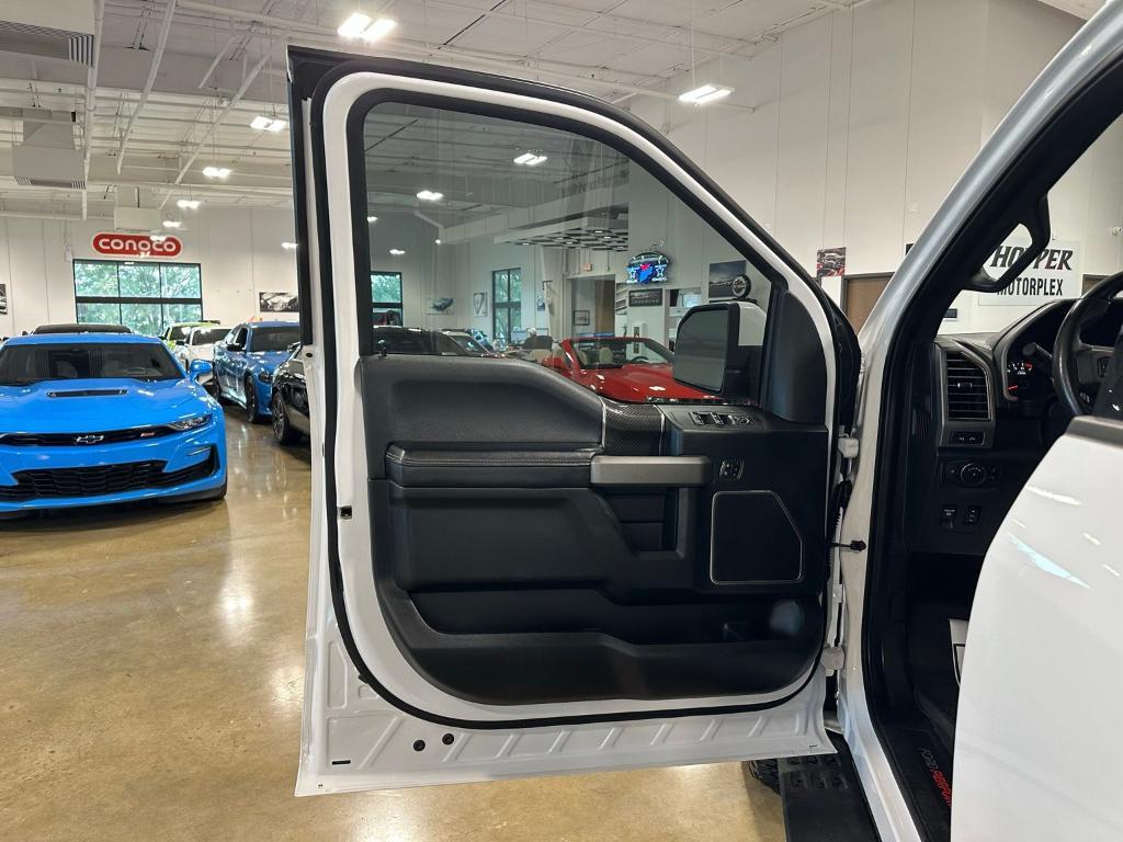 used 2020 Ford F-150 car, priced at $54,000