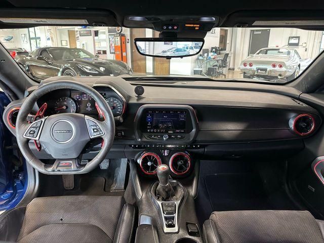 used 2020 Chevrolet Camaro car, priced at $45,000