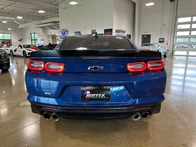 used 2020 Chevrolet Camaro car, priced at $45,000