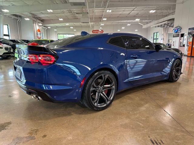 used 2020 Chevrolet Camaro car, priced at $45,000