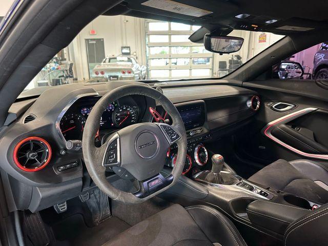 used 2020 Chevrolet Camaro car, priced at $45,000