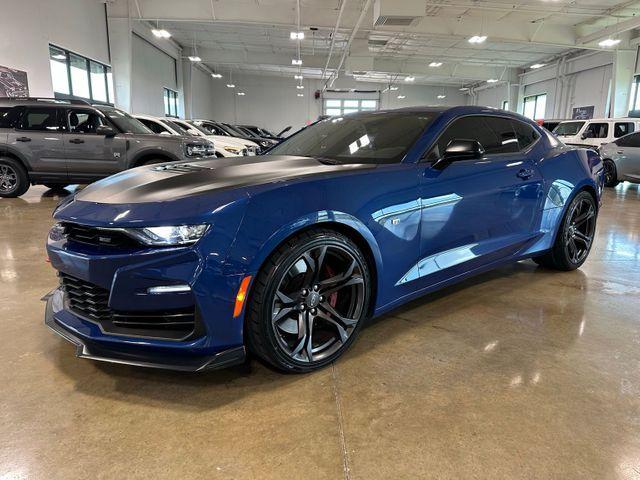 used 2020 Chevrolet Camaro car, priced at $45,000