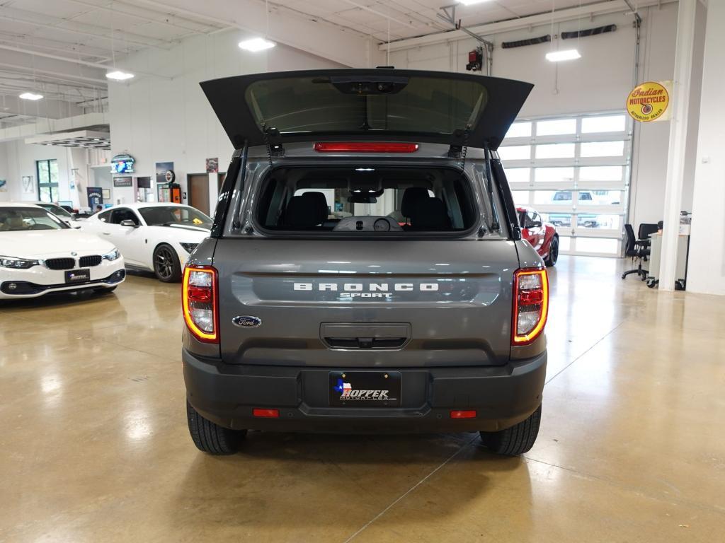 used 2024 Ford Bronco Sport car, priced at $30,500