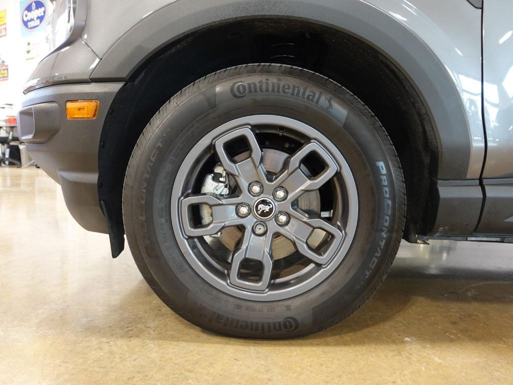 used 2024 Ford Bronco Sport car, priced at $30,500