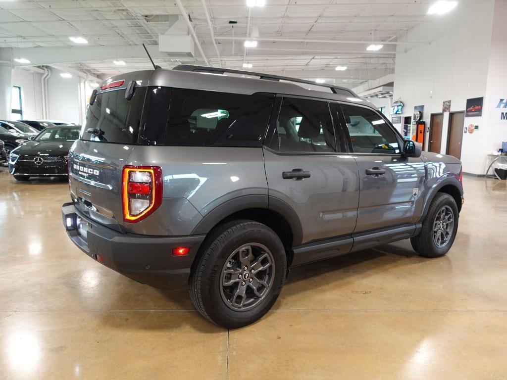used 2024 Ford Bronco Sport car, priced at $30,500