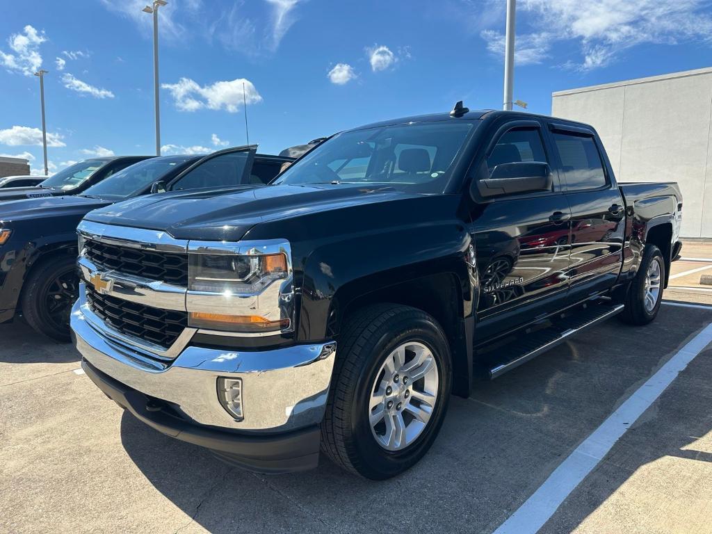 used 2018 Chevrolet Silverado 1500 car, priced at $28,500