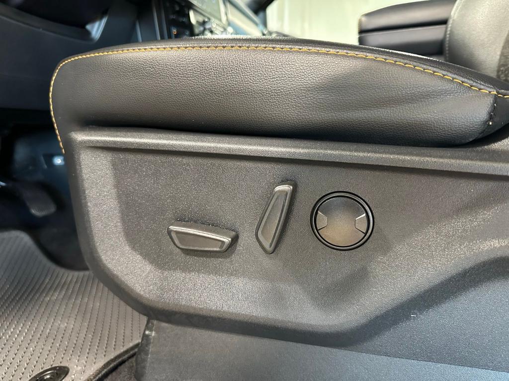 used 2023 Ford F-150 car, priced at $52,500