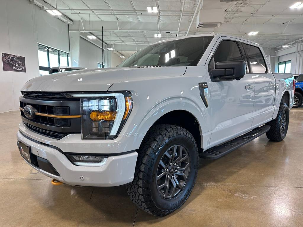 used 2023 Ford F-150 car, priced at $52,500