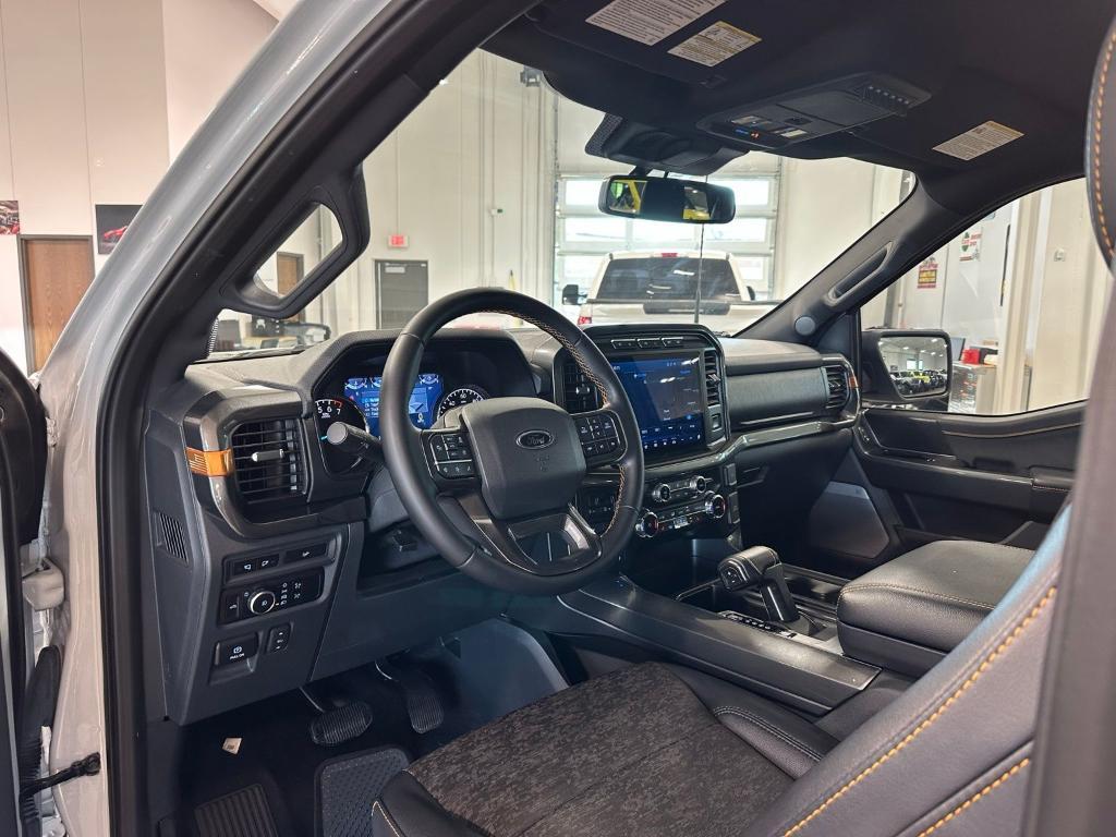 used 2023 Ford F-150 car, priced at $52,500