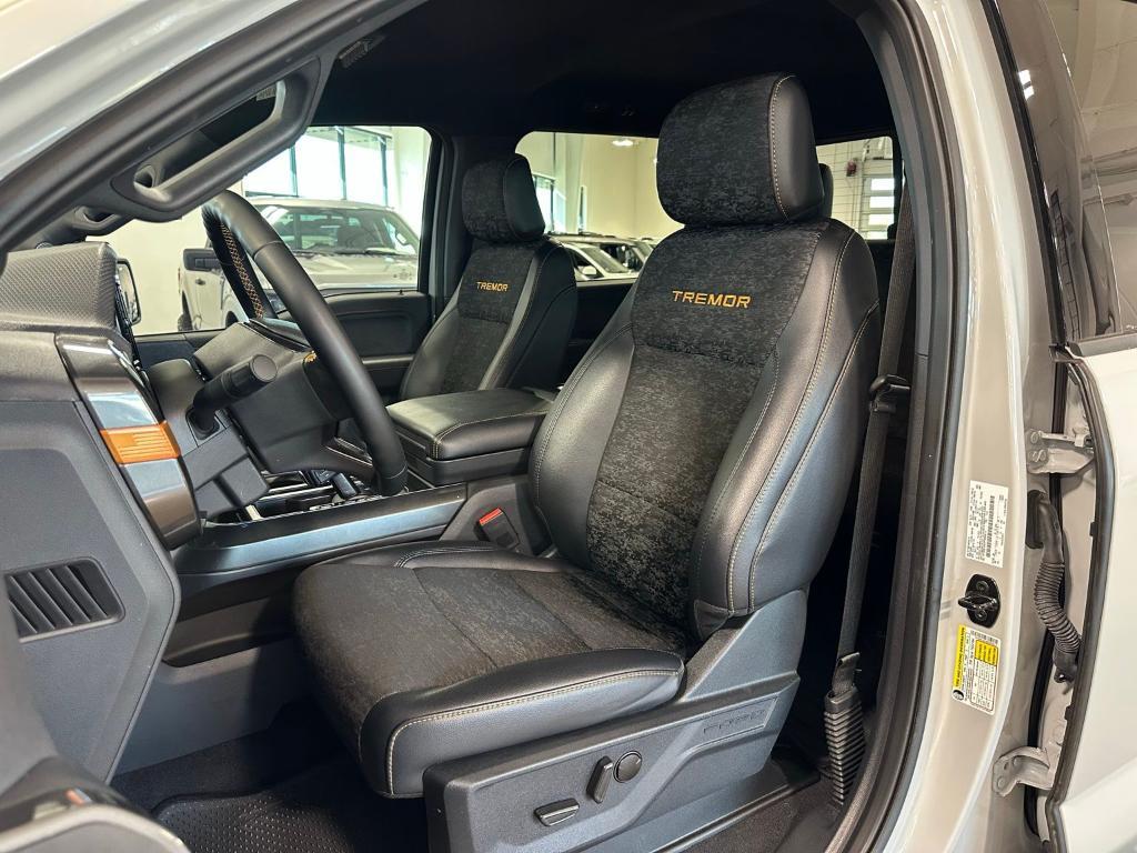 used 2023 Ford F-150 car, priced at $52,500