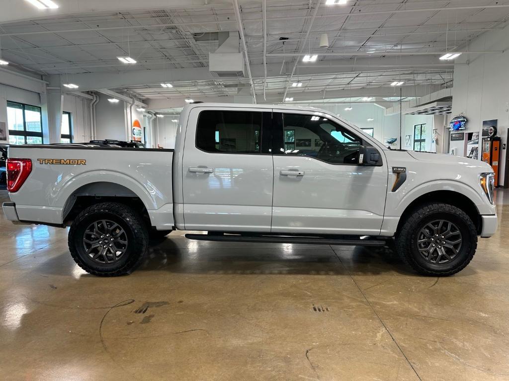 used 2023 Ford F-150 car, priced at $52,500