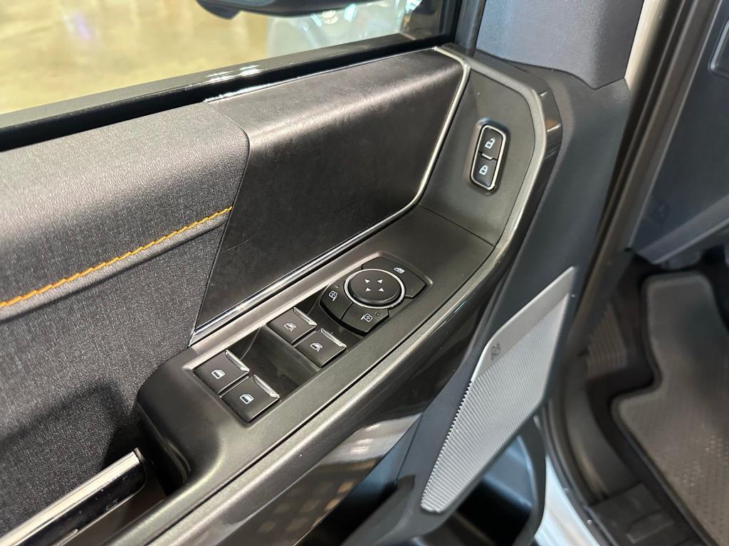 used 2023 Ford F-150 car, priced at $52,500