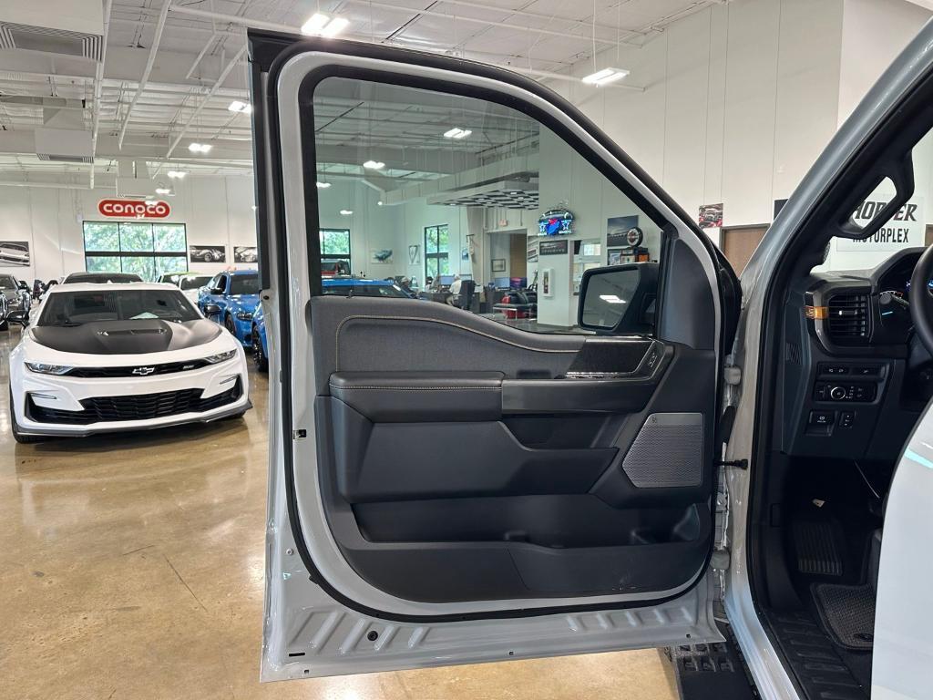 used 2023 Ford F-150 car, priced at $52,500