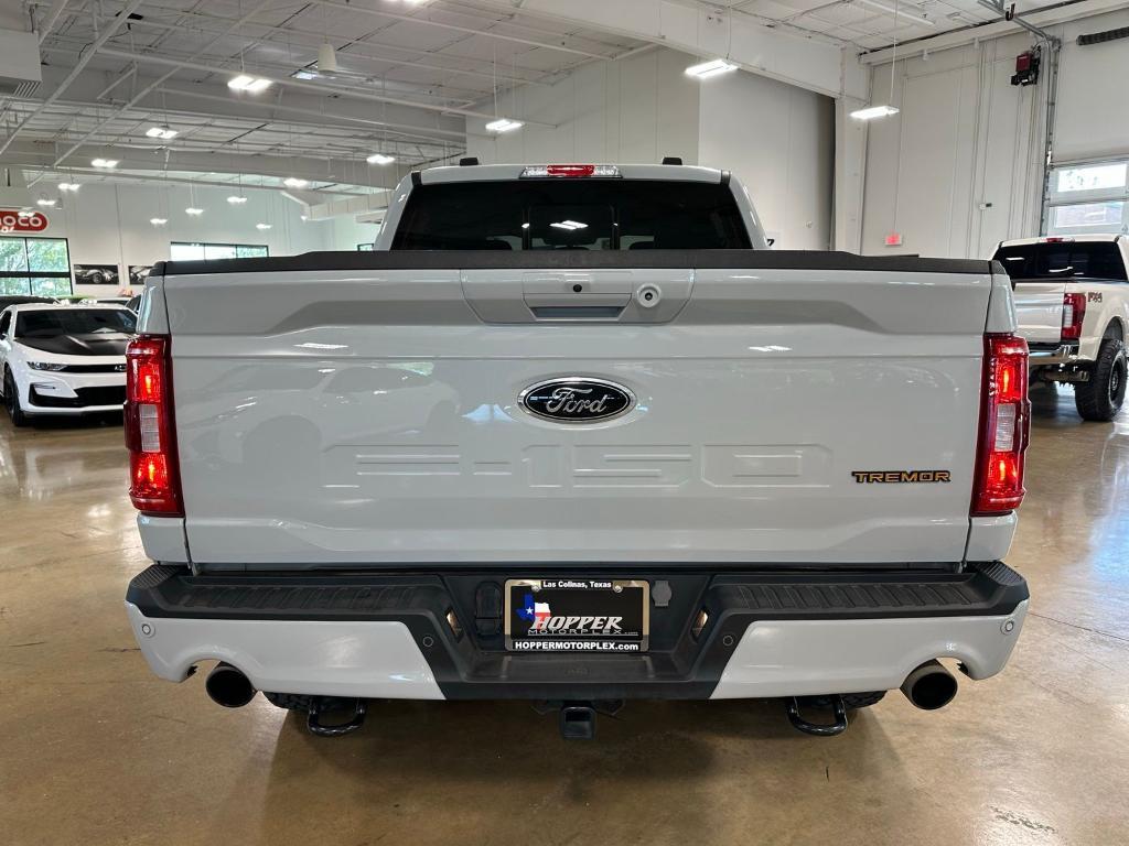 used 2023 Ford F-150 car, priced at $52,500
