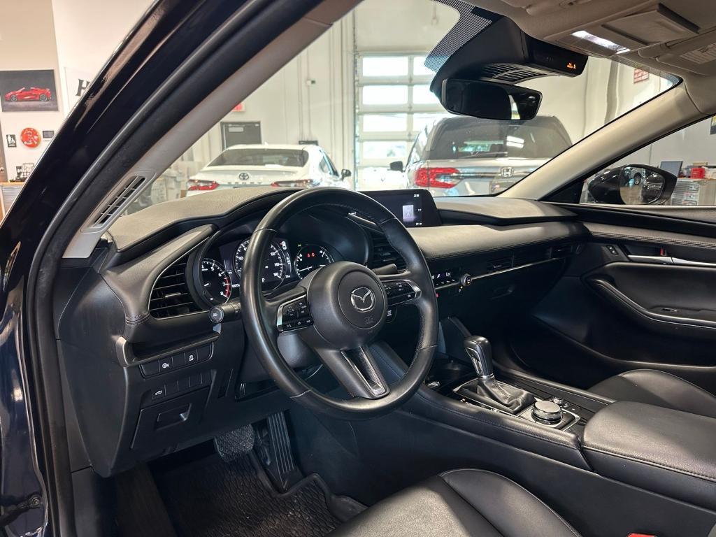 used 2025 Mazda Mazda3 car, priced at $24,000