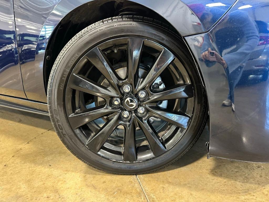 used 2025 Mazda Mazda3 car, priced at $24,000
