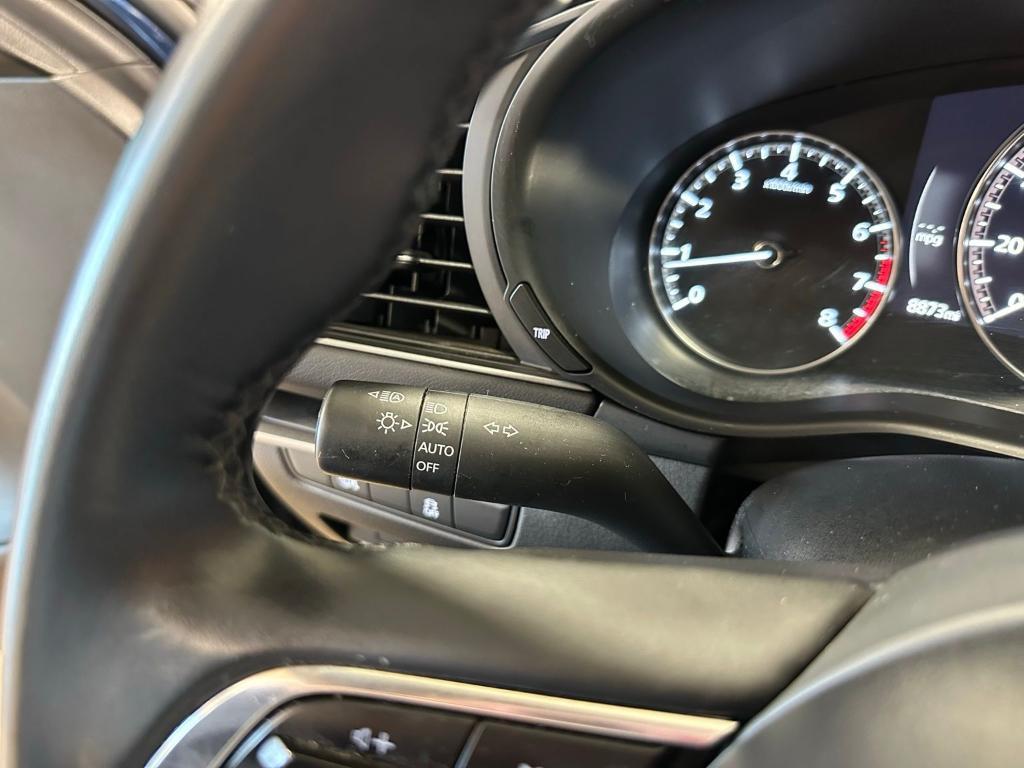 used 2025 Mazda Mazda3 car, priced at $24,000