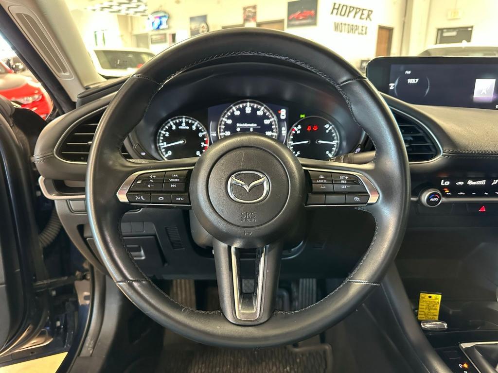 used 2025 Mazda Mazda3 car, priced at $24,000
