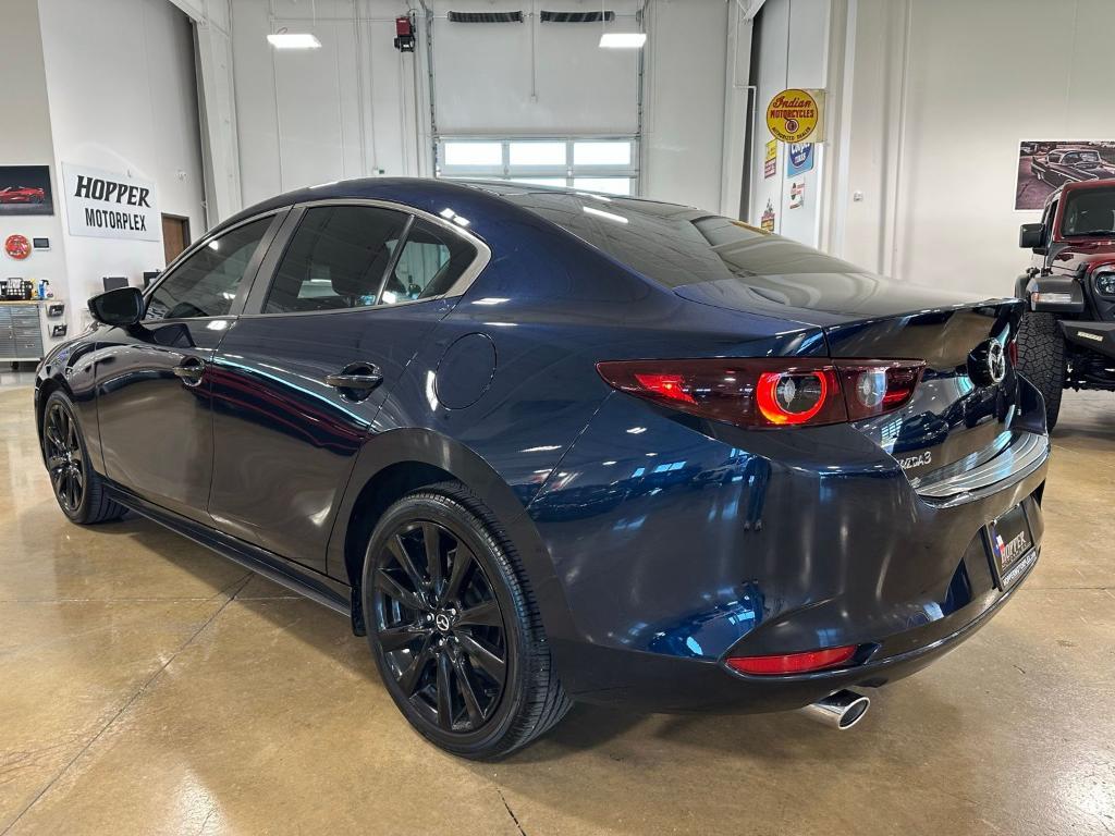 used 2025 Mazda Mazda3 car, priced at $24,000
