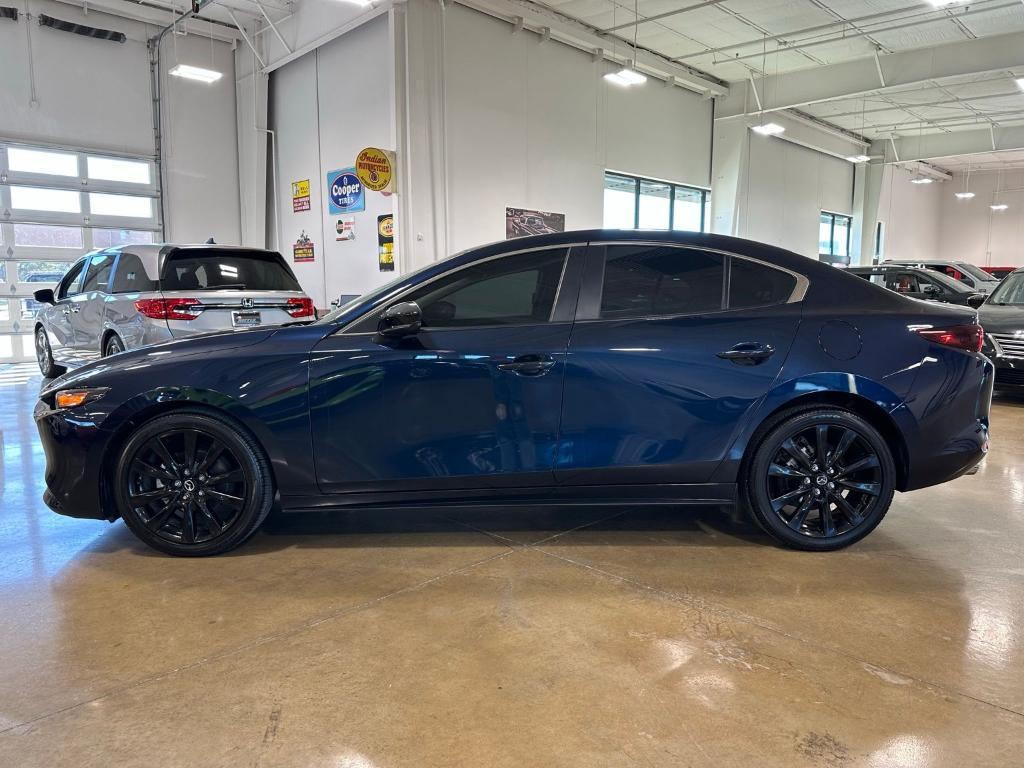 used 2025 Mazda Mazda3 car, priced at $24,000