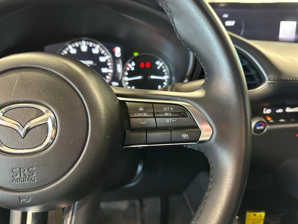 used 2025 Mazda Mazda3 car, priced at $24,000