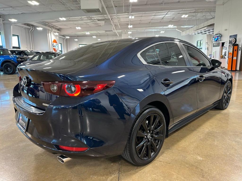 used 2025 Mazda Mazda3 car, priced at $24,000
