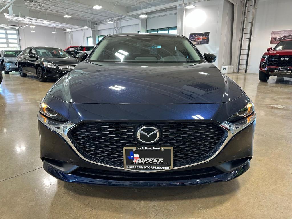 used 2025 Mazda Mazda3 car, priced at $24,000