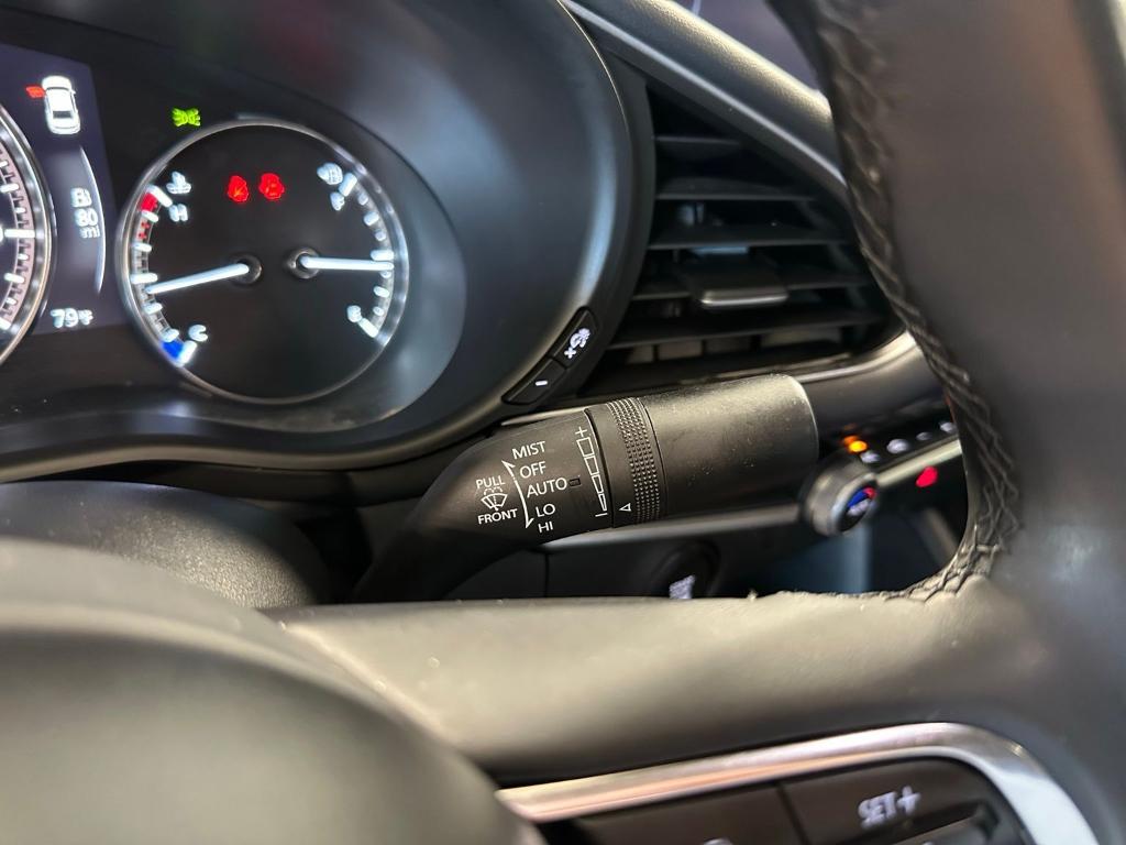 used 2025 Mazda Mazda3 car, priced at $24,000