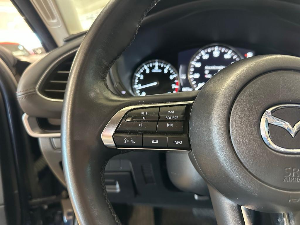 used 2025 Mazda Mazda3 car, priced at $24,000