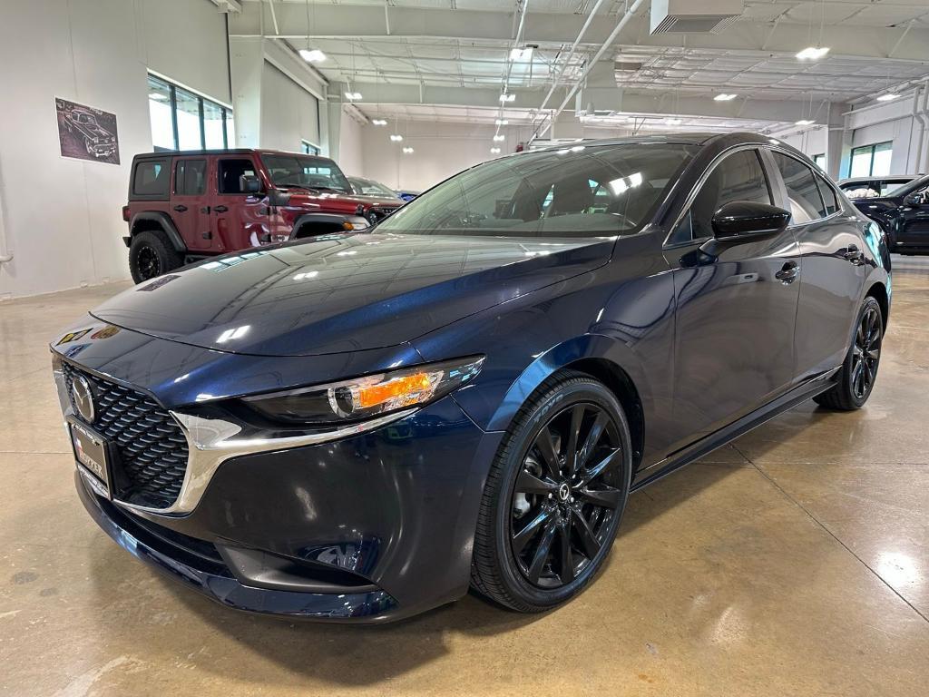 used 2025 Mazda Mazda3 car, priced at $24,000