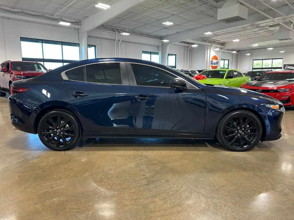used 2025 Mazda Mazda3 car, priced at $24,000