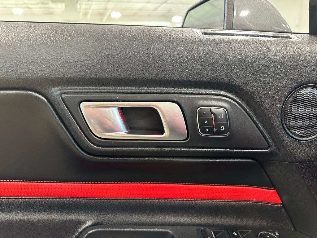 used 2023 Ford Mustang car, priced at $31,000