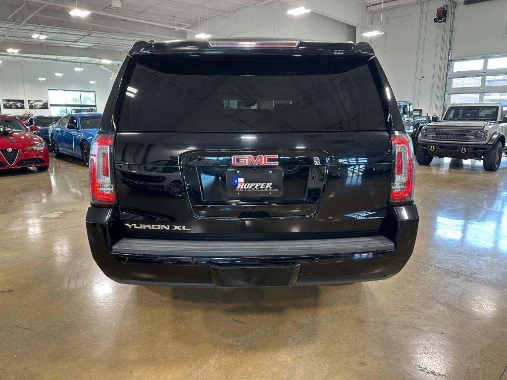 used 2019 GMC Yukon XL car, priced at $31,500