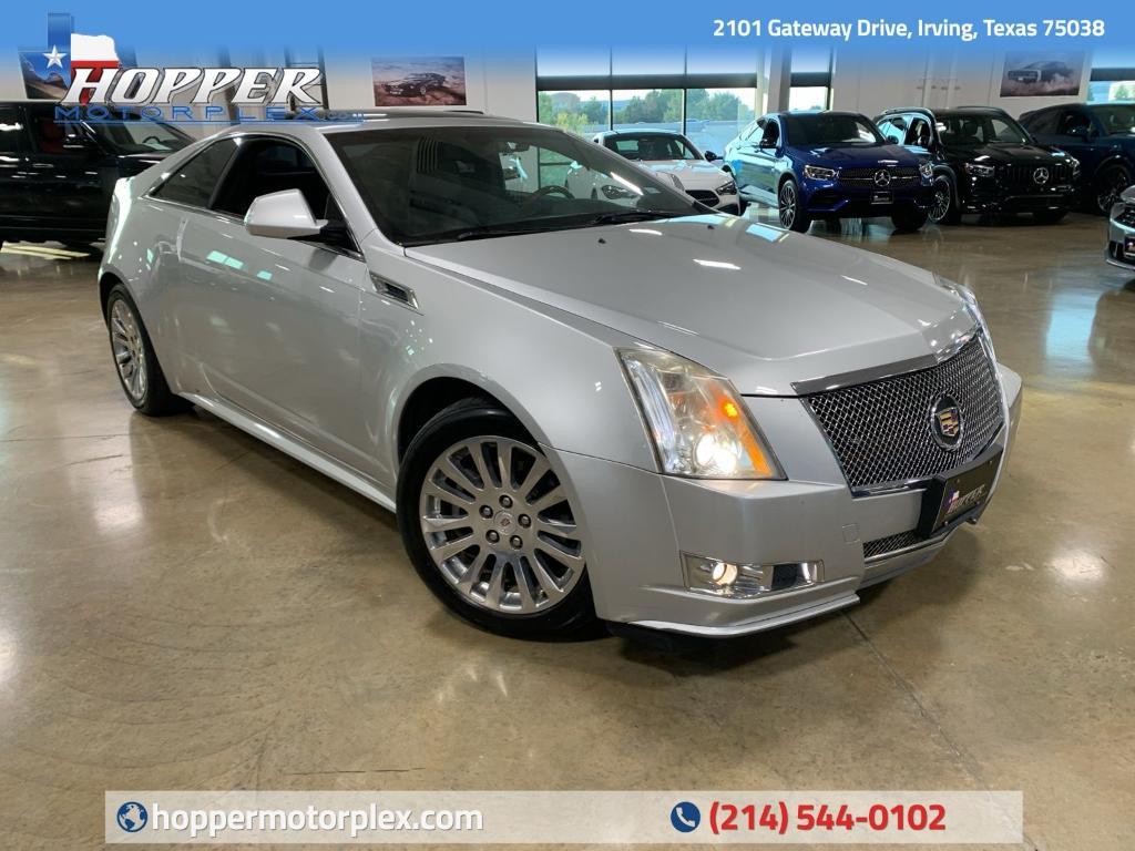 used 2013 Cadillac CTS car, priced at $8,000
