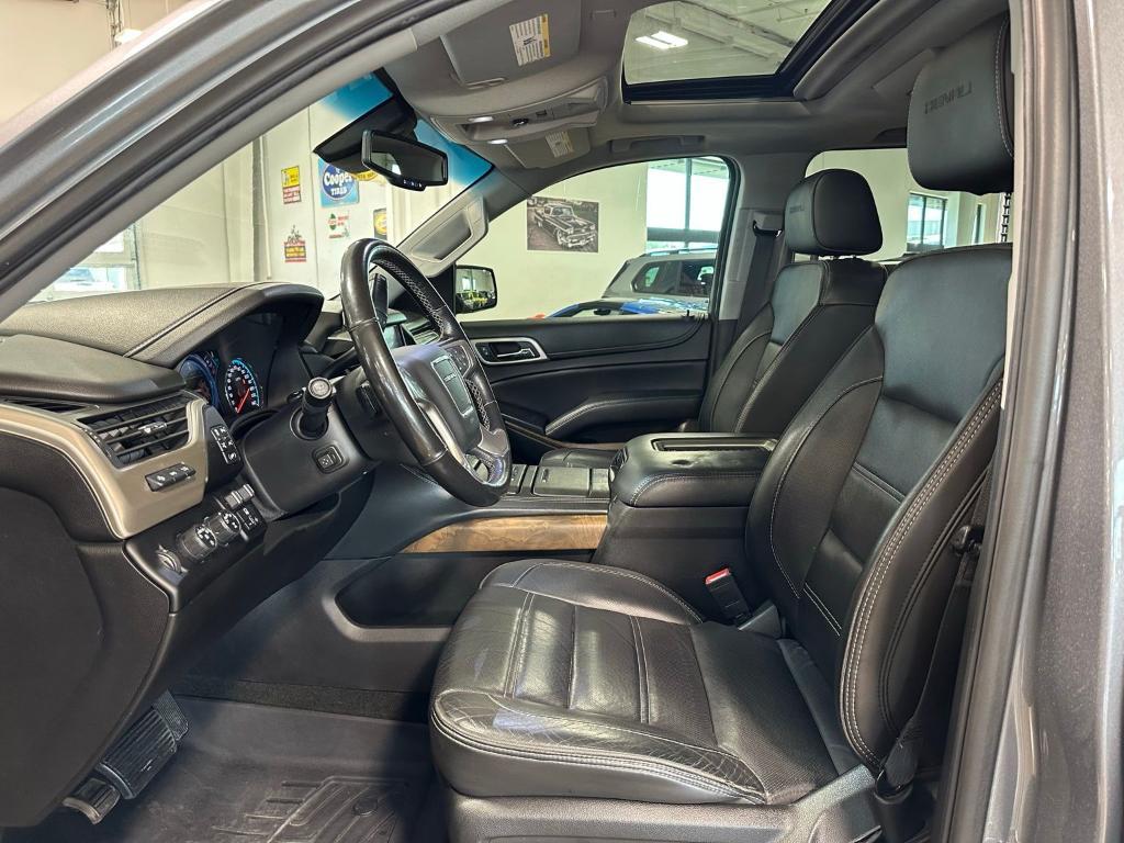 used 2018 GMC Yukon XL car, priced at $23,000