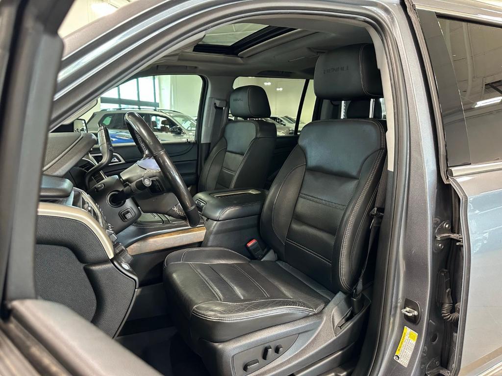 used 2018 GMC Yukon XL car, priced at $23,000