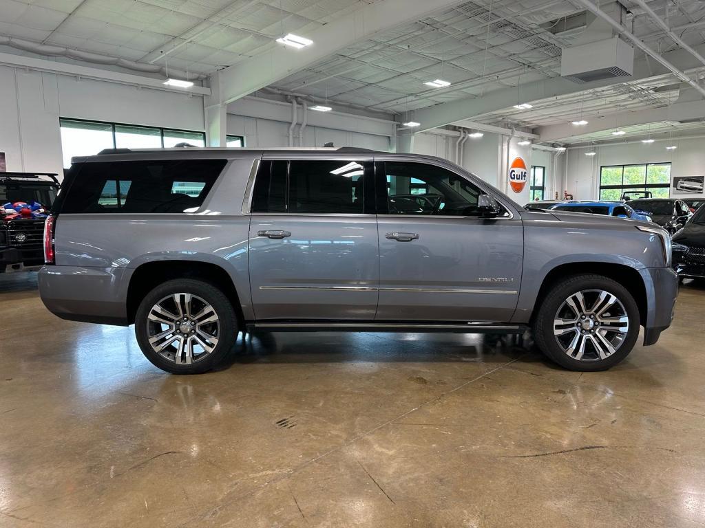 used 2018 GMC Yukon XL car, priced at $23,000