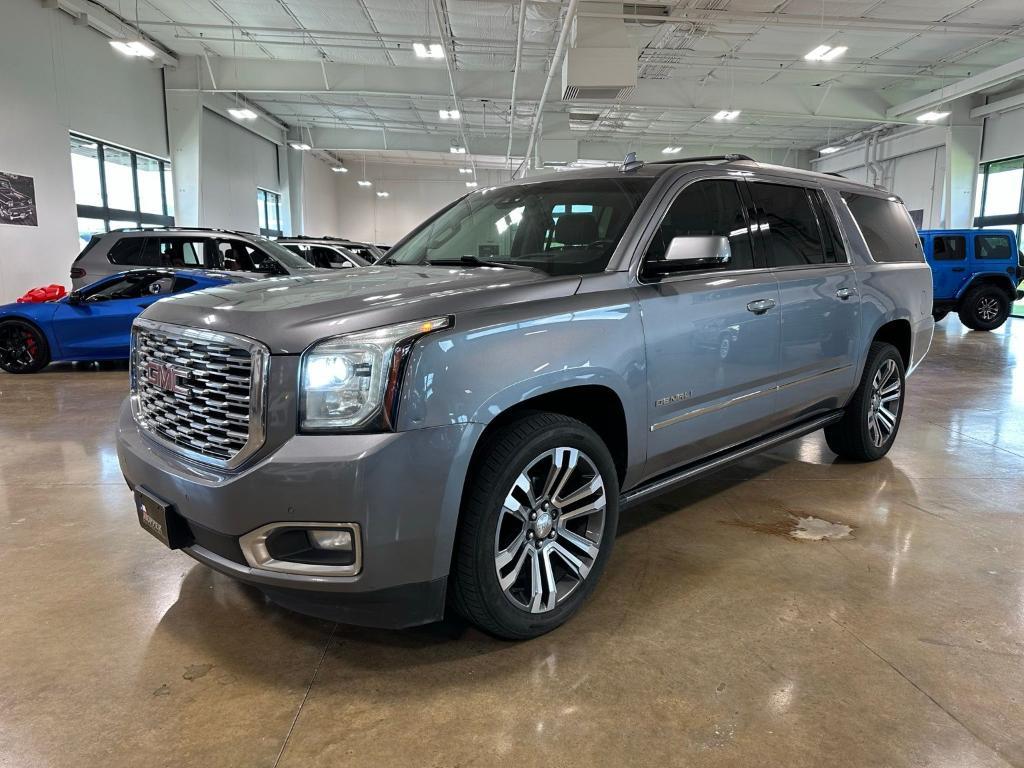 used 2018 GMC Yukon XL car, priced at $23,000